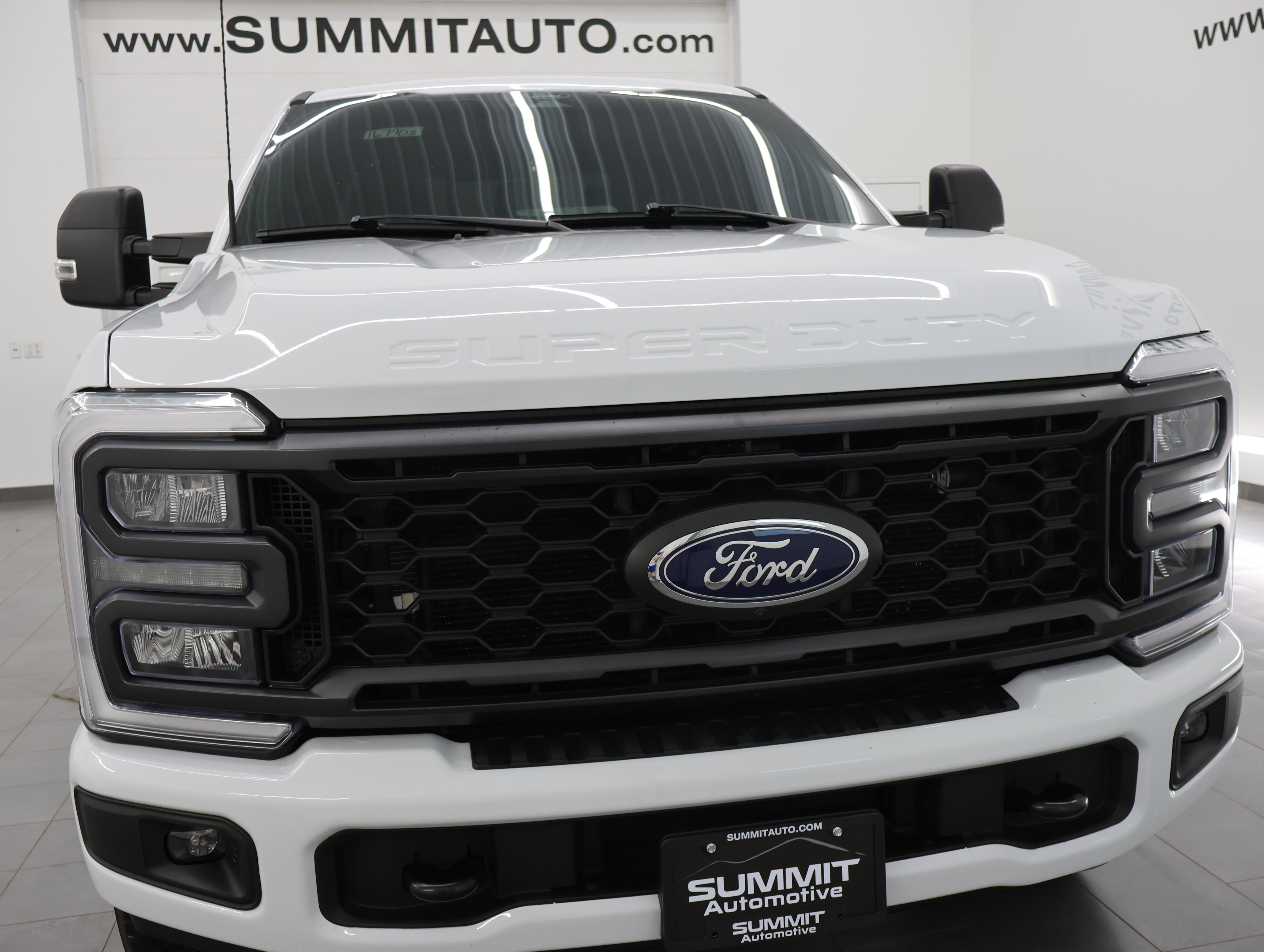 Used 2024 Ford F250 XL w/ STX Appearance Package AWD/4WD image 24