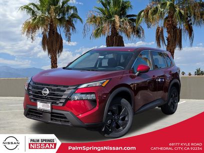 New 2026 Nissan Rogue SV