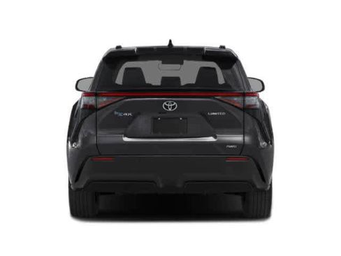 Used 2023 Toyota bZ4X Limited w/ Weather Package AWD/4WD image 5