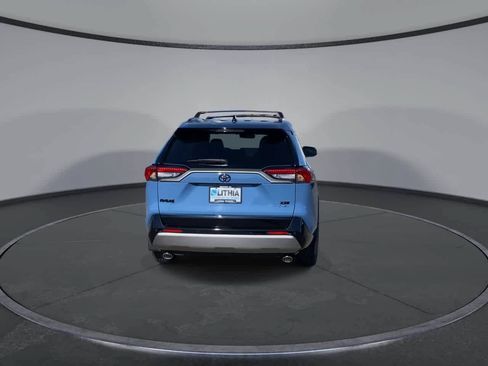 Certified 2025 Toyota RAV4 XSE AWD/4WD image 7