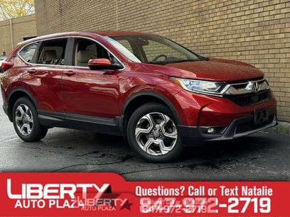 Used 2018 Honda CR-V EX-L