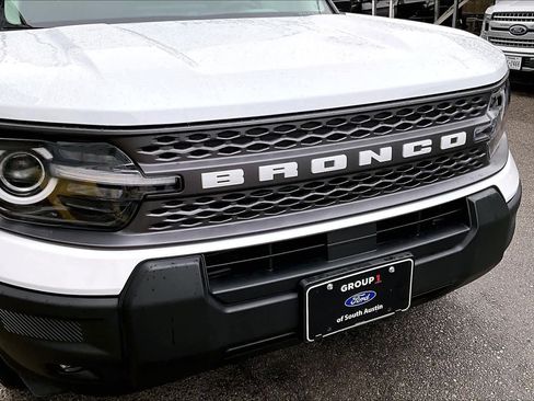 Used 2025 Ford Bronco Sport Big Bend w/ Convenience Package image 29