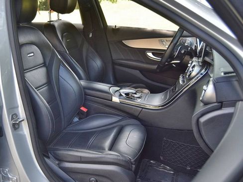 Used 2020 Mercedes-Benz C 63 AMG S image 31