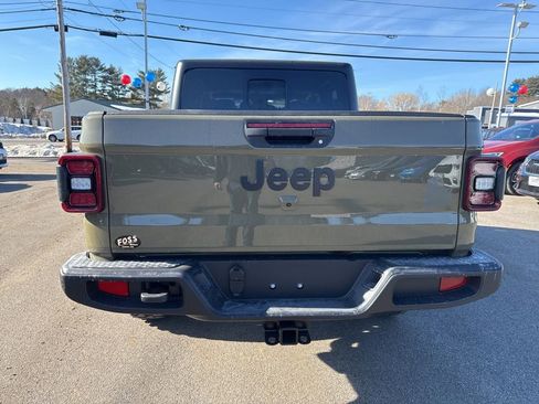 New 2026 Jeep Gladiator Sport image 4