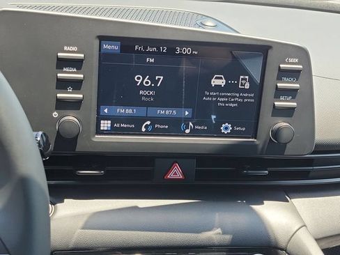 New 2026 Hyundai Elantra Sport FWD image 11
