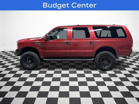 Used 2005 Ford Excursion XLS image 5
