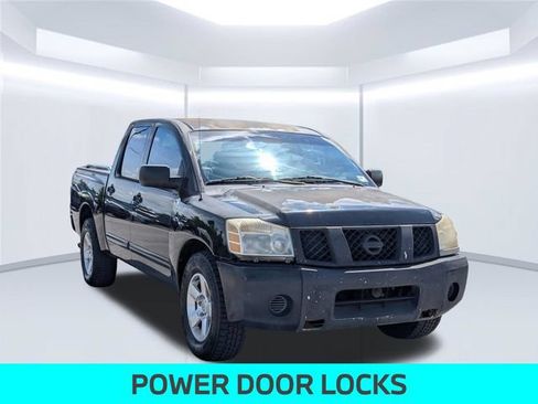Used 2006 Nissan Titan SE RWD image 8