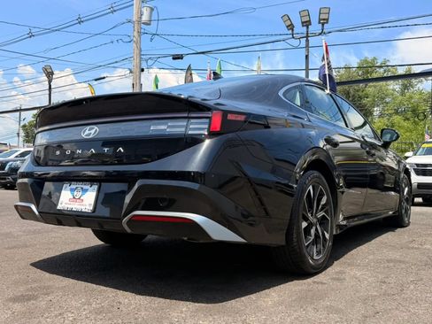Used 2025 Hyundai Sonata SEL FWD image 8