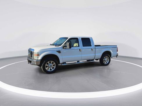 Used 2008 Ford F250 XLT image 4