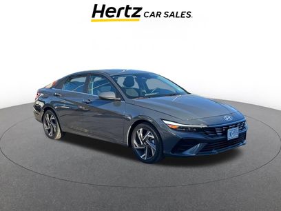 Used 2025 Hyundai Elantra SEL