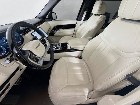 Used 2023 Land Rover Range Rover Long Wheelbase Autobiography AWD/4WD image 2