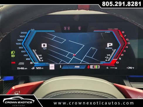 Used 2026 BMW M5 w/ Executive Package AWD/4WD image 40