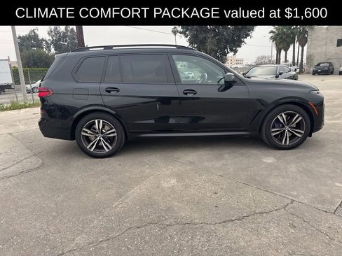 Used 2024 BMW X7 xDrive40i w/ M Sport Package image 7