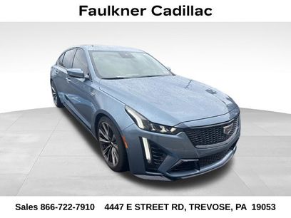 Used 2024 Cadillac CT5 V Blackwing w/ Super Cruise 2 Package