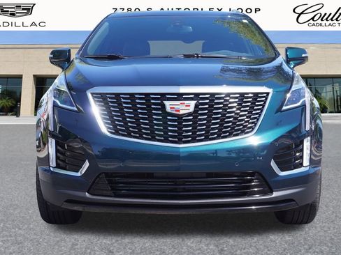 Certified 2025 Cadillac XT5 Luxury FWD image 5