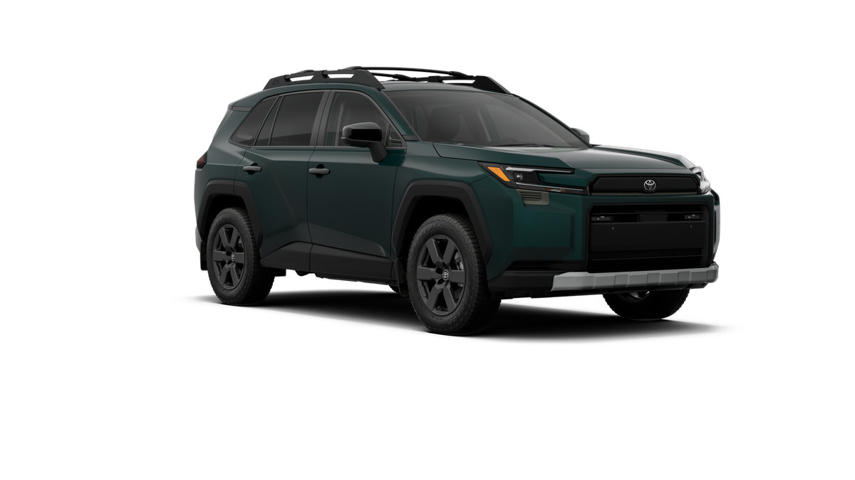 New 2026 Toyota RAV4 AWD image 45