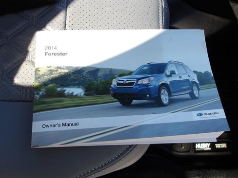 Used 2014 Subaru Forester 2.5i Premium w/ Popular Package #2 AWD/4WD image 27