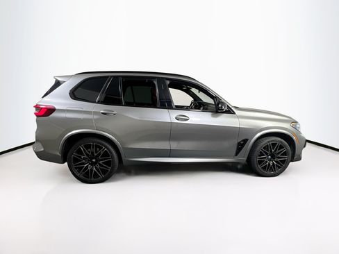 Used 2020 BMW X5 M Competition AWD/4WD image 4