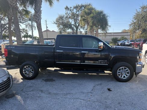 Used 2016 Chevrolet Silverado 2500 LTZ w/ Duramax Plus Package image 8