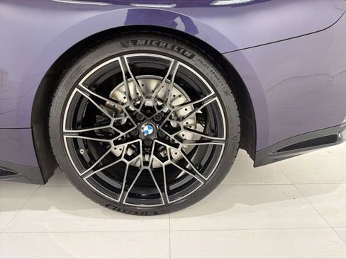 Used 2024 BMW M4 xDrive Competition w/ M Carbon Exterior Package AWD/4WD image 35