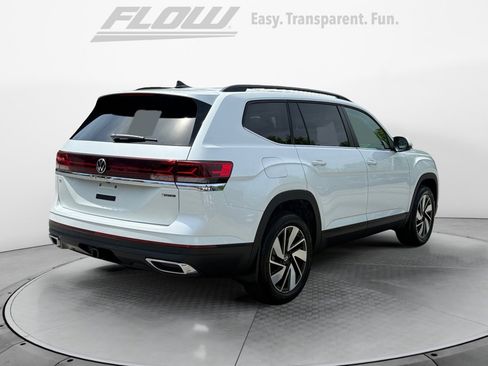 New 2026 Volkswagen Atlas SE AWD/4WD image 7