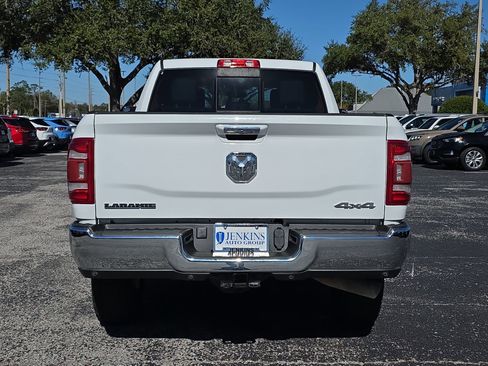 Used 2021 RAM 2500 Laramie image 4