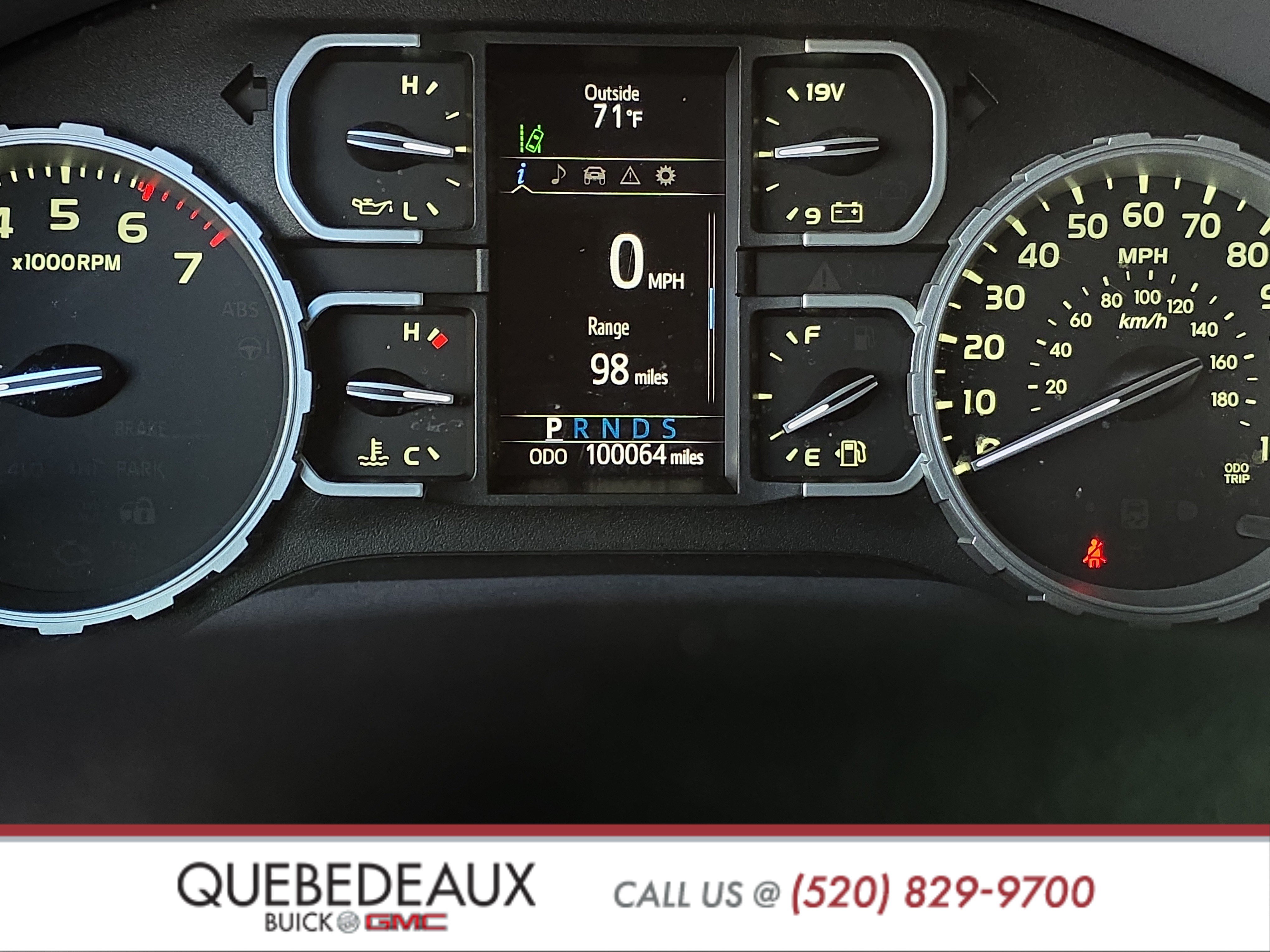 Used 2021 Toyota Tundra SR5 w/ Trail Edition AWD/4WD image 14