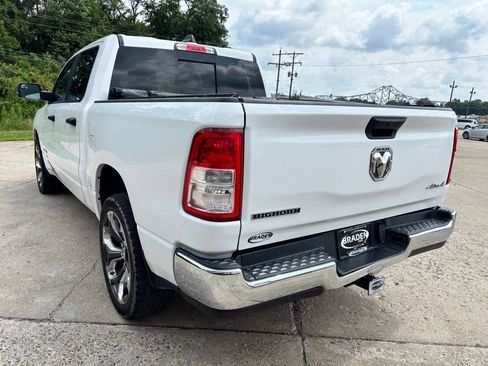 Used 2023 RAM 1500 Big Horn AWD/4WD image 5