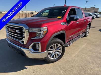 Used 2019 GMC Sierra 1500 SLT w/ SLT Premium Plus Package