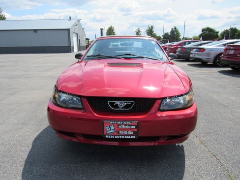 Used 2002 Ford Mustang Premium RWD image 9
