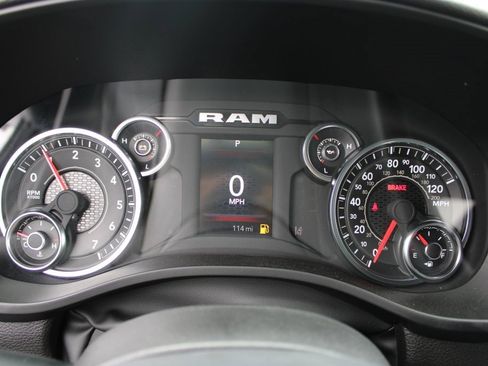 Used 2025 RAM 1500 Big Horn image 17
