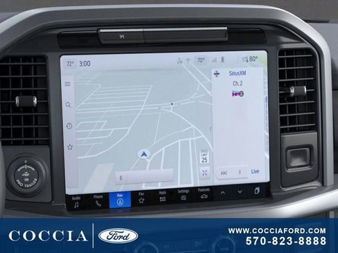 New 2025 Ford F150 XLT w/ Equipment Group 302A MID image 14