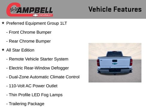 Used 2018 Chevrolet Silverado 1500 LT w/ LT Eassist Package image 21