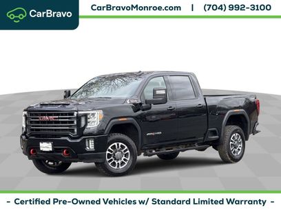 Certified 2023 GMC Sierra 3500 AT4