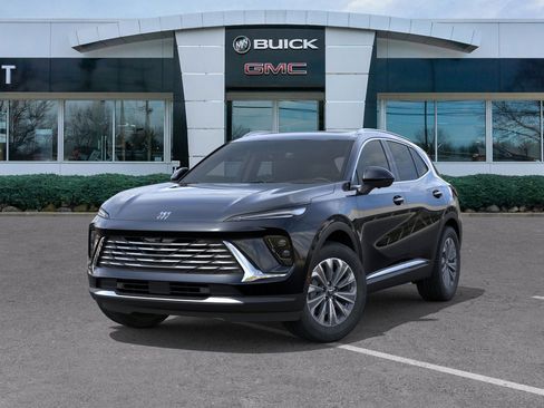 New 2026 Buick Envision Preferred image 30