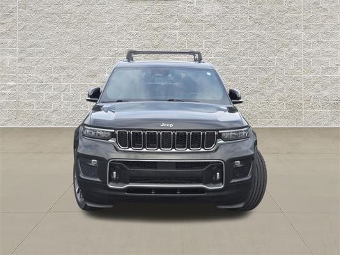 Used 2022 Jeep Grand Cherokee L Overland AWD/4WD image 2