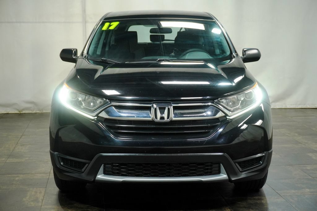 Used 2017 Honda CR-V LX image 8