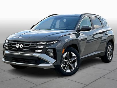 Certified 2025 Hyundai Tucson SEL