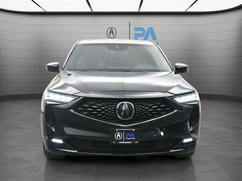 Certified 2024 Acura MDX A-Spec image 28