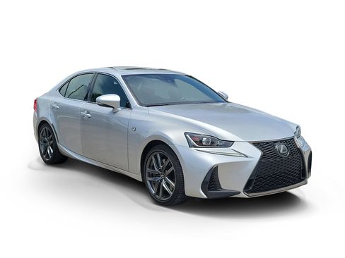 Used 2019 Lexus IS 300 F Sport w/ F Sport Package RWD image 1