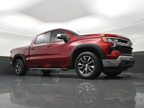 Used 2023 Chevrolet Silverado 1500 LT w/ All Star Edition Plus RWD image 28
