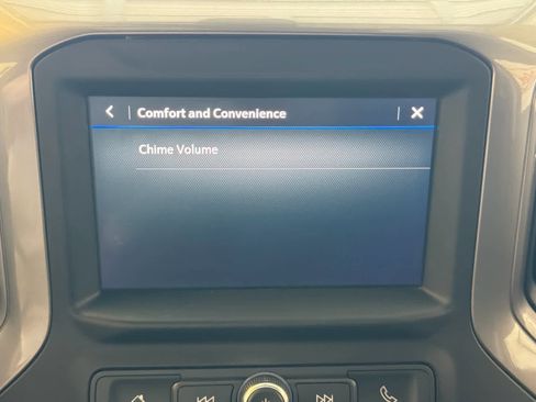 Used 2020 Chevrolet Silverado 1500 Custom w/ Custom Value Package RWD image 48