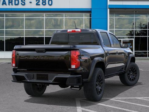 New 2026 Chevrolet Colorado Trail Boss AWD/4WD image 4