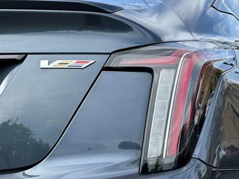 New 2026 Cadillac CT5 V image 26