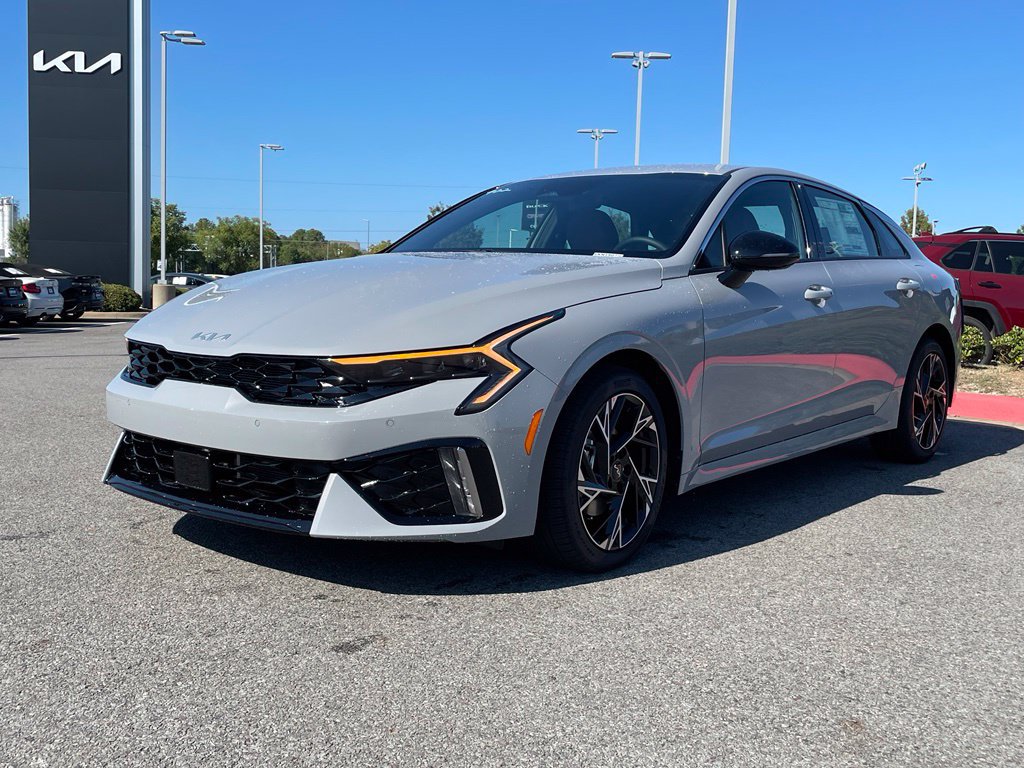 New 2026 Kia K5 GT-Line FWD image 3