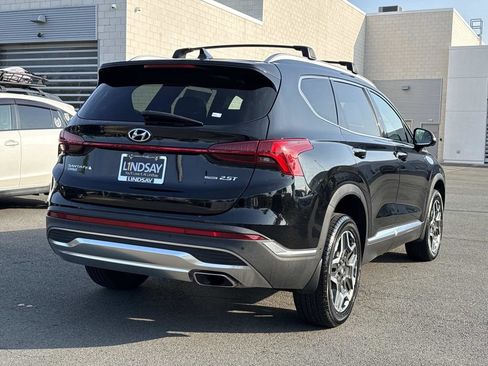 Used 2023 Hyundai Santa Fe Limited AWD/4WD image 3