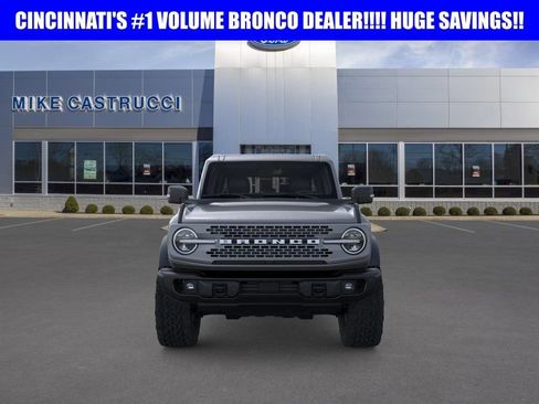 New 2025 Ford Bronco Badlands AWD/4WD image 6