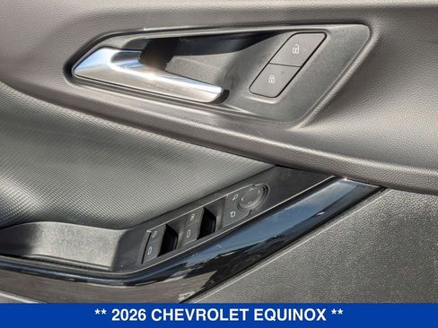 New 2026 Chevrolet Equinox LT w/ LPO, Floor Liner Package image 12