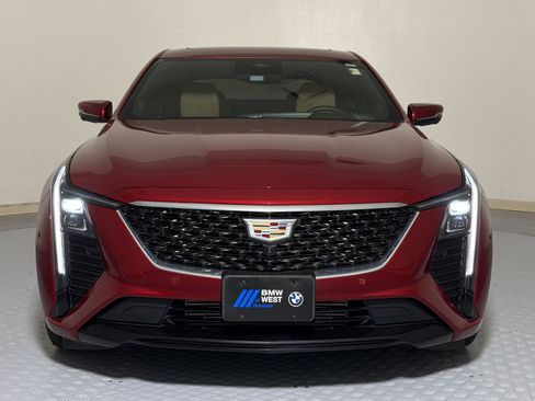 Used 2025 Cadillac CT5 Premium Luxury w/ Sun And Sound Package RWD image 8