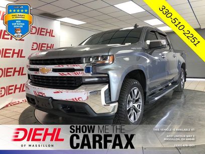 Used 2020 Chevrolet Silverado 1500 LT w/ All-Star Edition